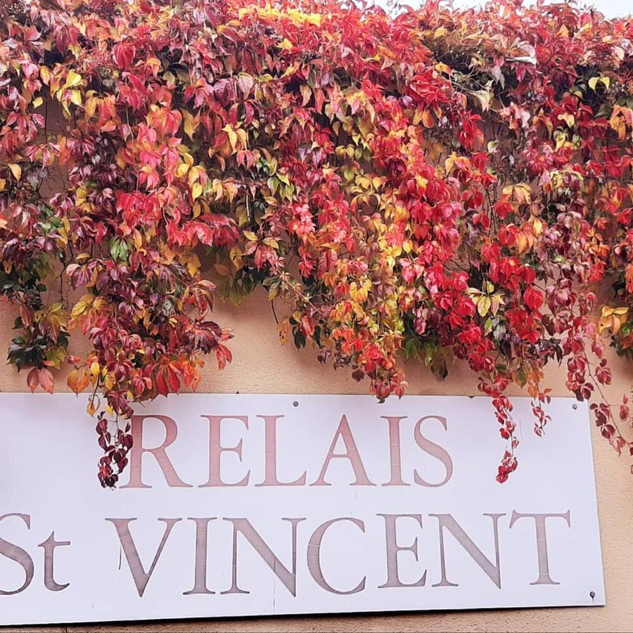 Relais Saint Vincent Hotel Thonville Екстериор снимка