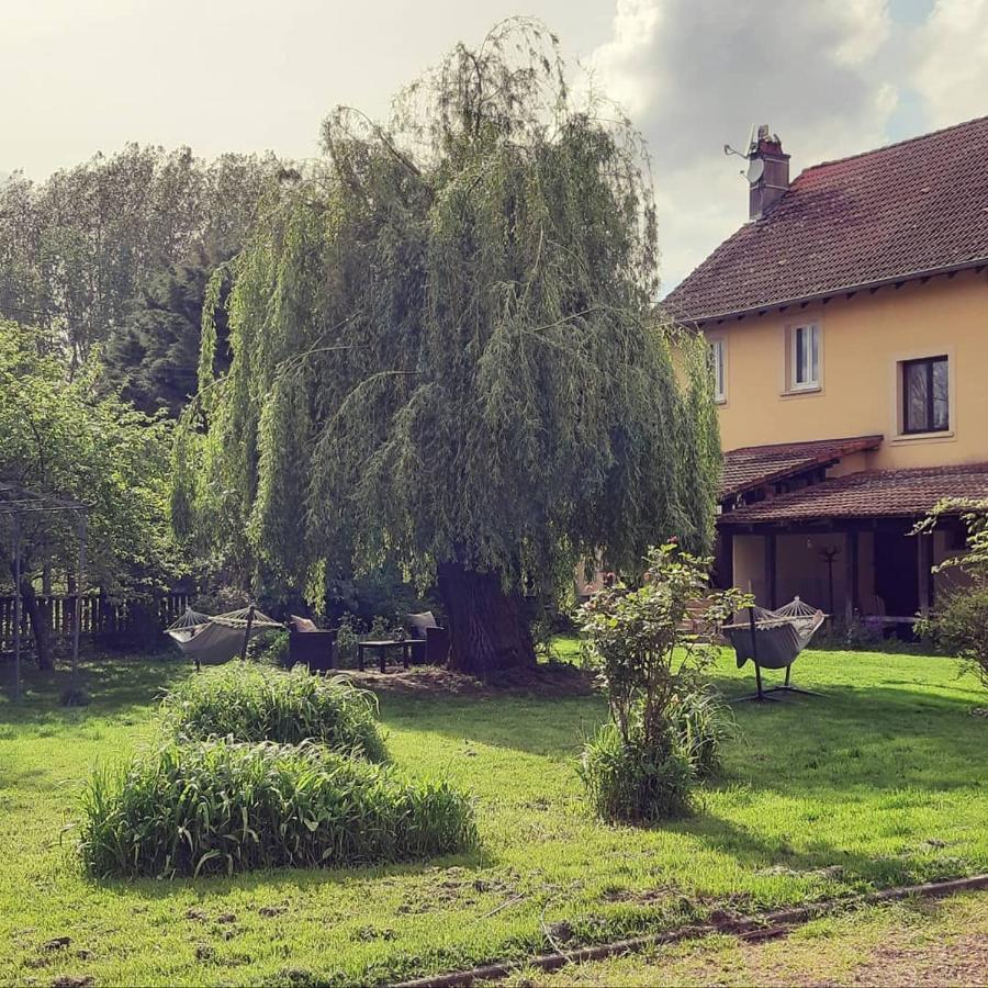Relais Saint Vincent Hotel Thonville Екстериор снимка