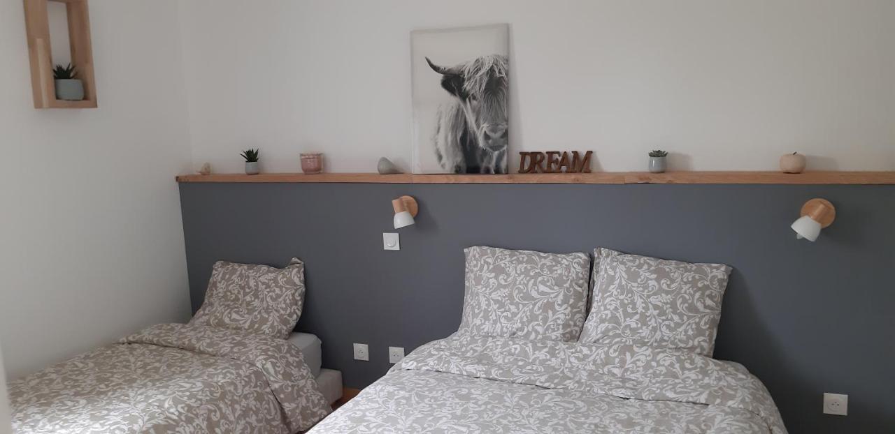 Relais Saint Vincent Hotel Thonville Екстериор снимка