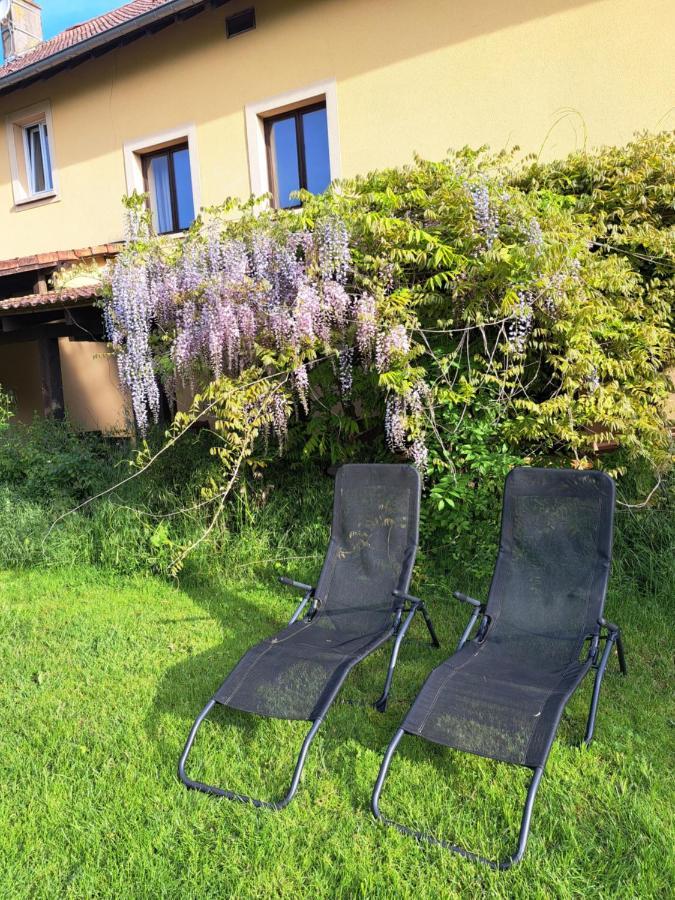 Relais Saint Vincent Hotel Thonville Екстериор снимка